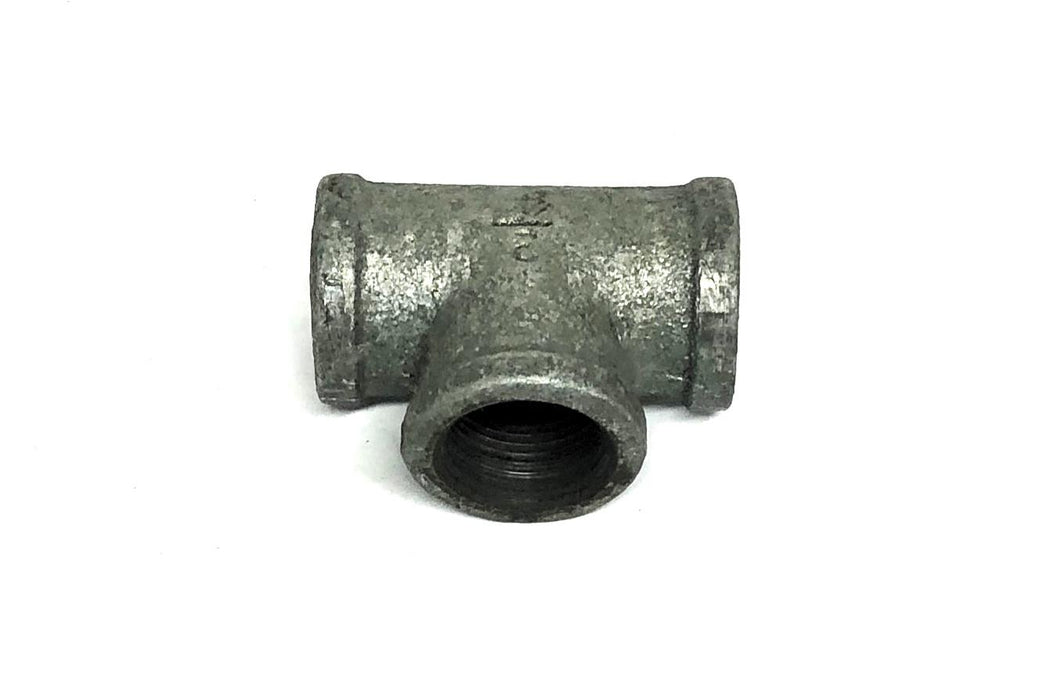 Unbranded Valve Reduction Tee Fitting 3/4 Inch NOS