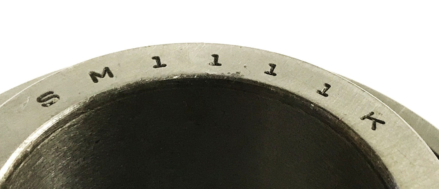 Fafnir Insert Ball Bearing with Metal Shield SM1111K/209KS NOS