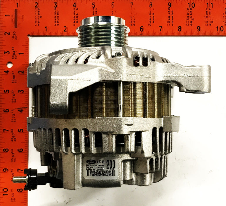 Ford 200 M574E Alternator Ford 6W7T-10346-AA (7W7T-10300-AA) NOS