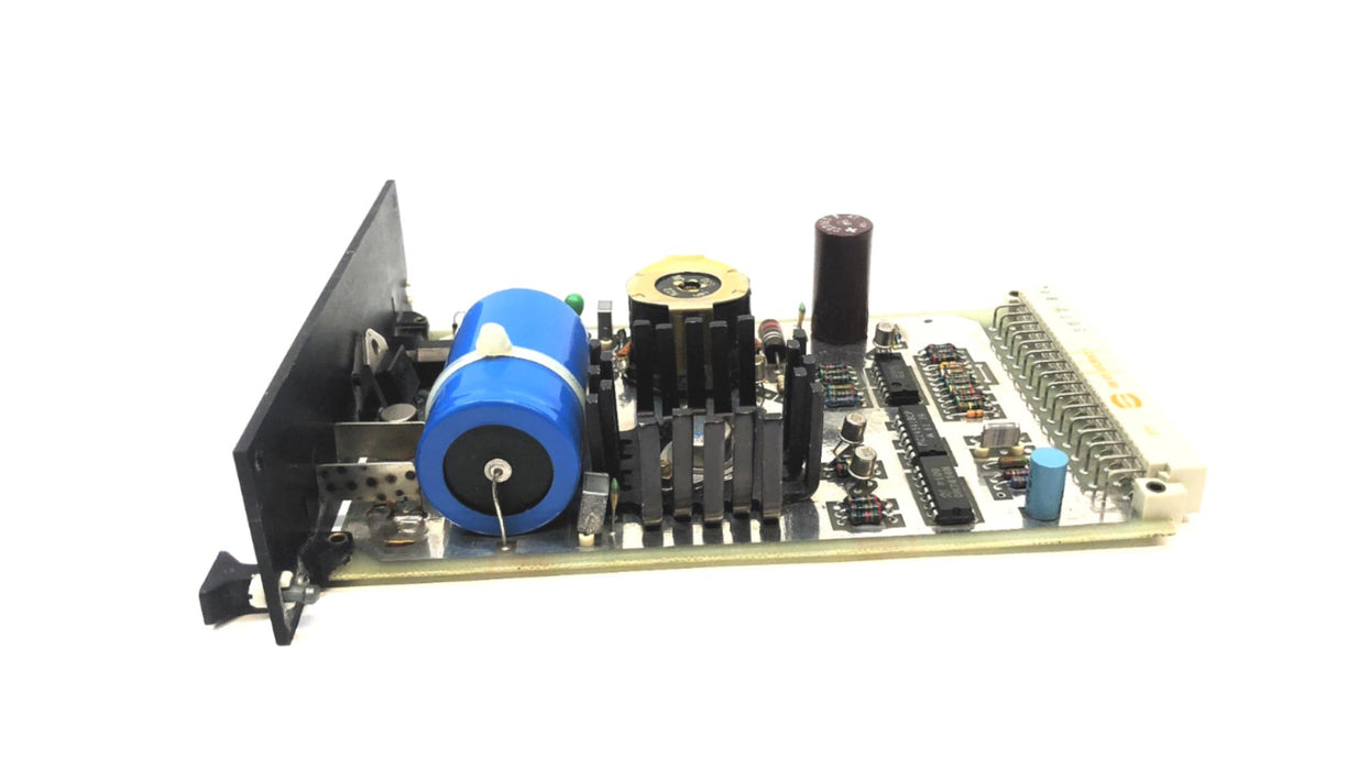 Kuhnke Power Supply Board (Untested) 653.385.04 USED