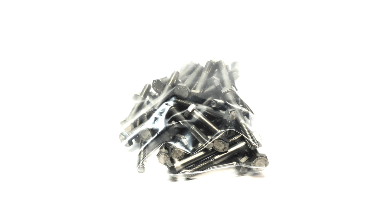 ABP 1/4"-20 x 2" Stainless Steel Cap Screw Bolt [Lot of 55] 316F593G NOS