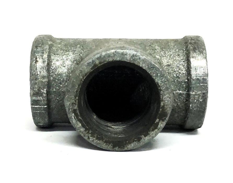 Unbranded Valve Reduction Tee Fitting 3/4 Inch NOS