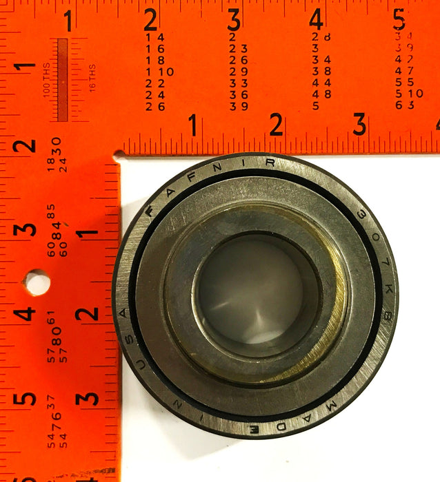 Fafnir Insert Ball Bearing without Collar SMN104K/307KB NOS