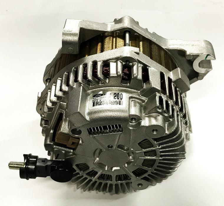 Ford 200 M574E Alternator Ford 6W7T-10346-AA (7W7T-10300-AA) NOS