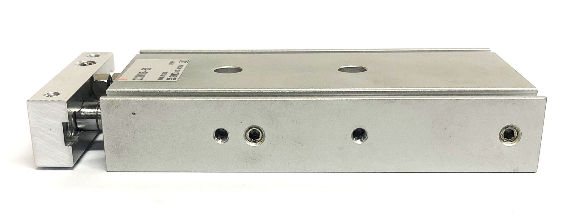 SMC Max Pressure 0.7MPa Double Acting Dual Rod Cylinder CXSM15-50 NOS