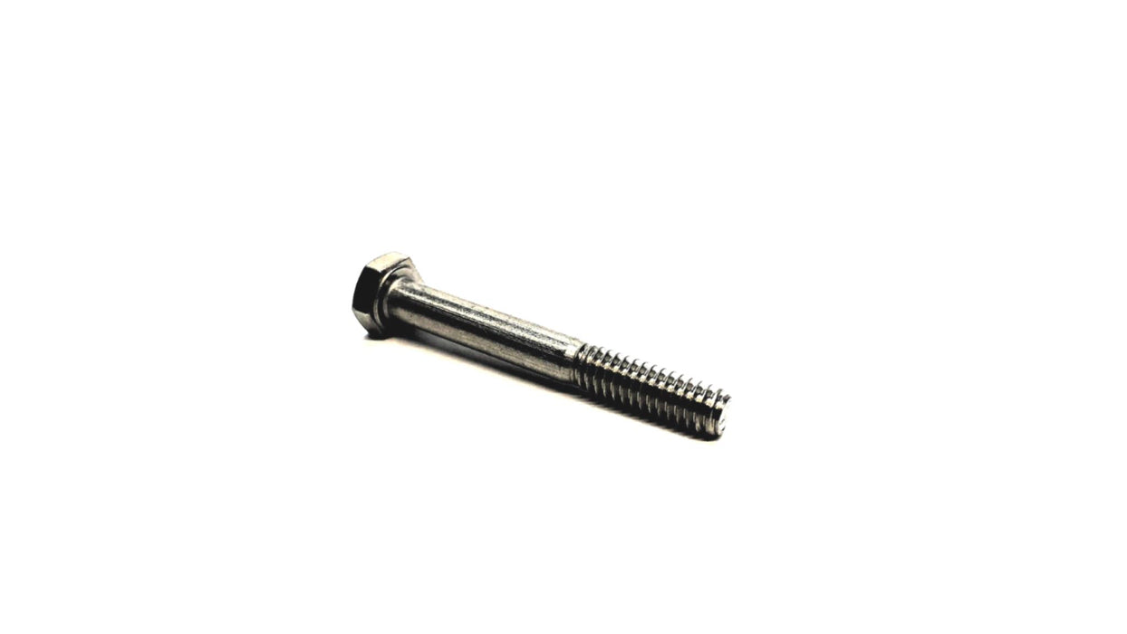 ABP 1/4"-20 x 2" Stainless Steel Cap Screw Bolt [Lot of 50] 316F593G NOS