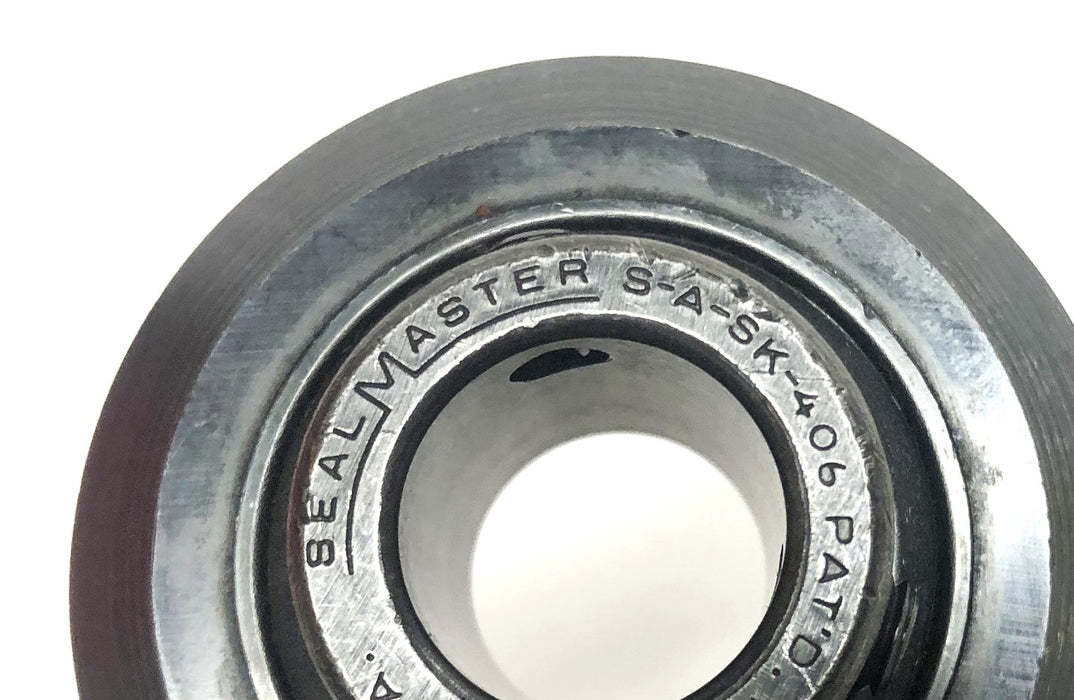 SealMaster Ball Insert Bearing S-A-SK-406 NOS
