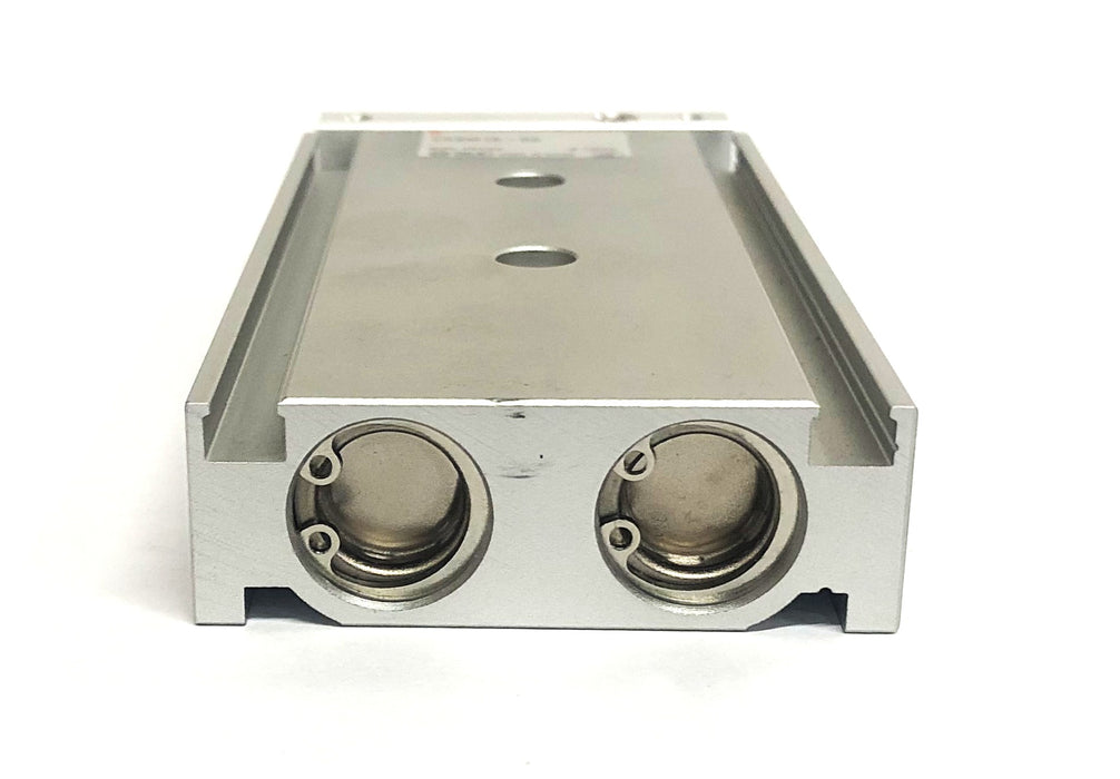 SMC Max Pressure 0.7MPa Double Acting Dual Rod Cylinder CXSM15-50 NOS