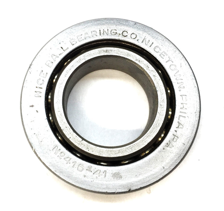 Nice Ball Bearing Roller Ball Bearing 416-41 (No Box) NOS