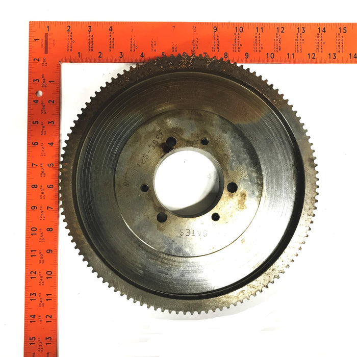 Gates Poly Chain GT Sprocket 8M-112S-36SF NOS