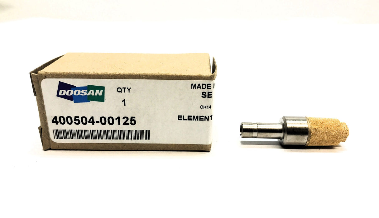 Doosan Urea Filter Element 400504-00125 NOS