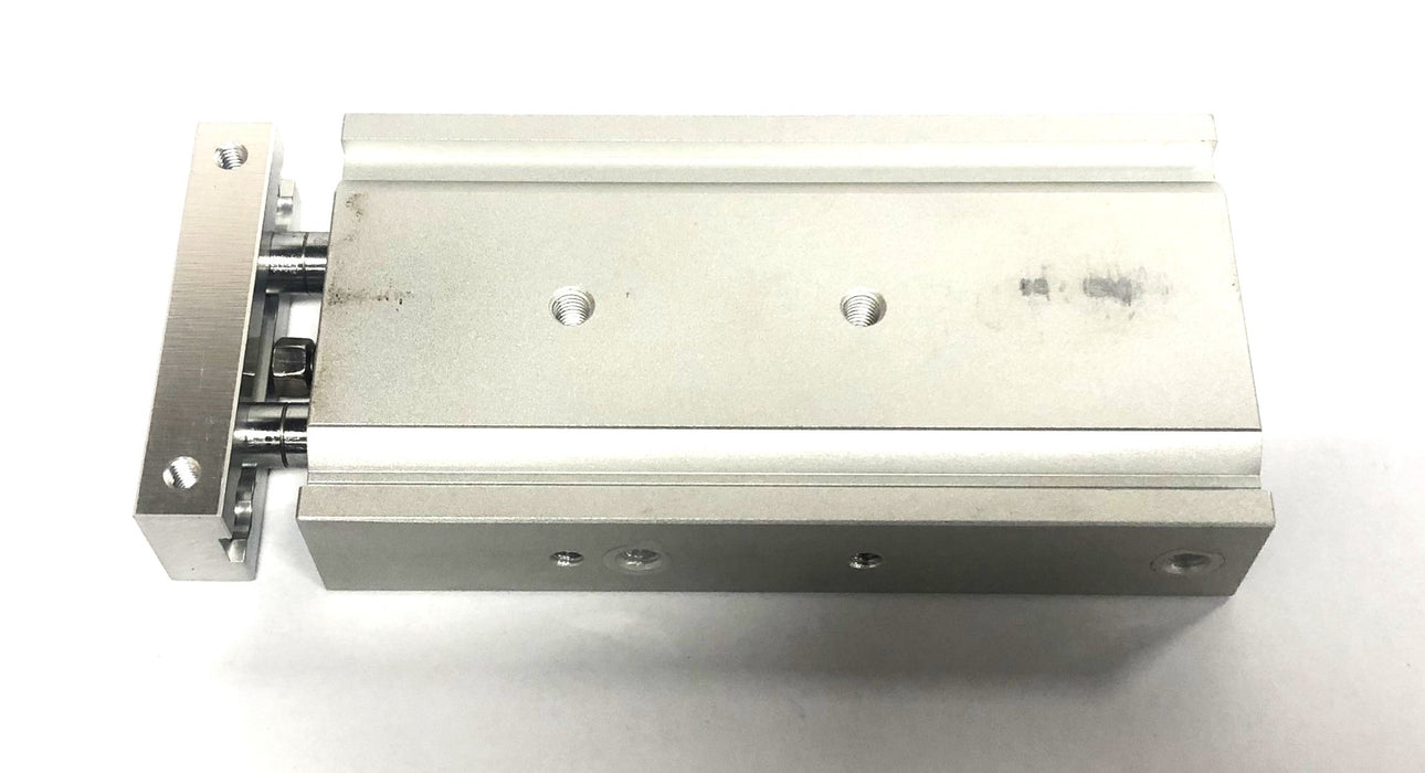 SMC Max Pressure 0.7MPa Double Acting Dual Rod Cylinder CXSM15-50 NOS