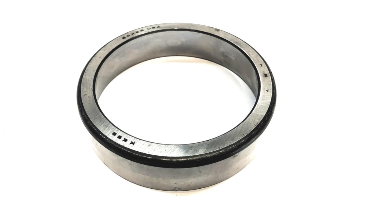 Bower Tapered Roller Bearing Cup Grooved Bottom (No Box) 553-X [Lot of 3] NOS