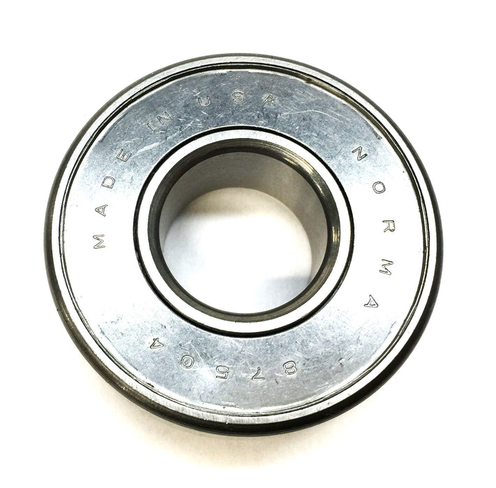 Norma/FAG Sealed Roller Ball Bearing 87504 (No Box) NOS