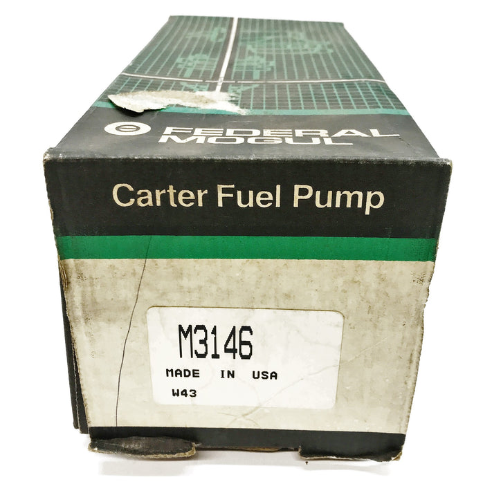 Carter Mechanical Fuel Pump M3146 NOS