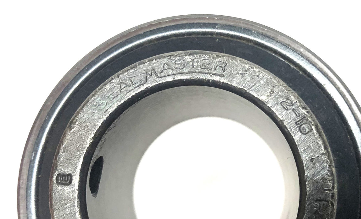 SealMaster Ball Insert Bearing E 2-16 NOS