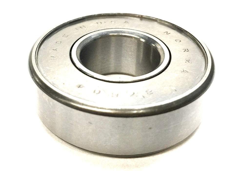 Norma/FAG Sealed Roller Ball Bearing 87504 (No Box) NOS