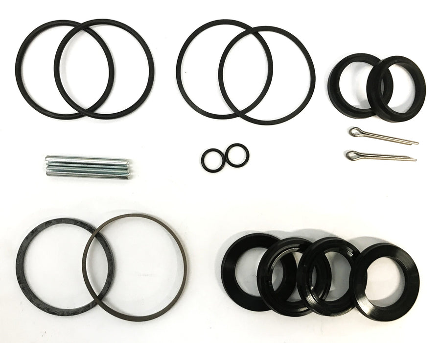Yale Forklift 17-Piece Steering Seal Kit 518617001 NOS