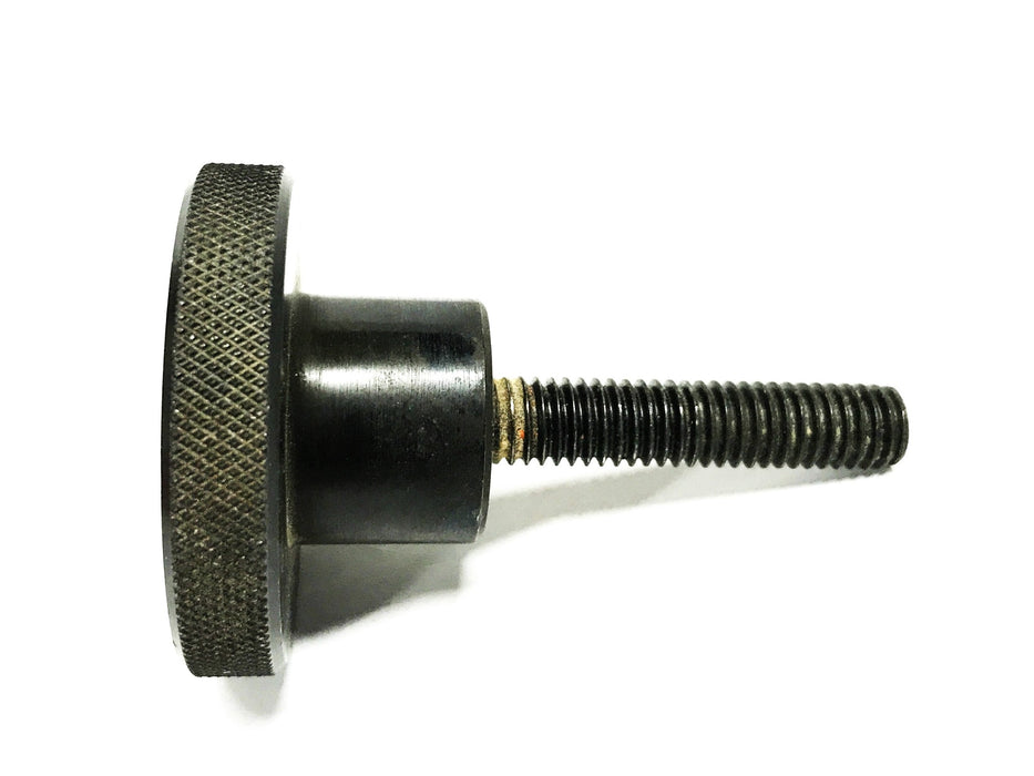 Unbranded 2" Head Knurled Control Knob [Lot of 2] NOS