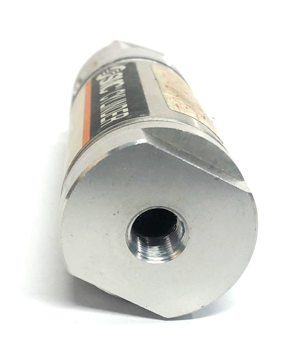 SMC Max Pressure 250psi 17.5kgf/cm Cylinder NCMB125-0100 DYCA NOS