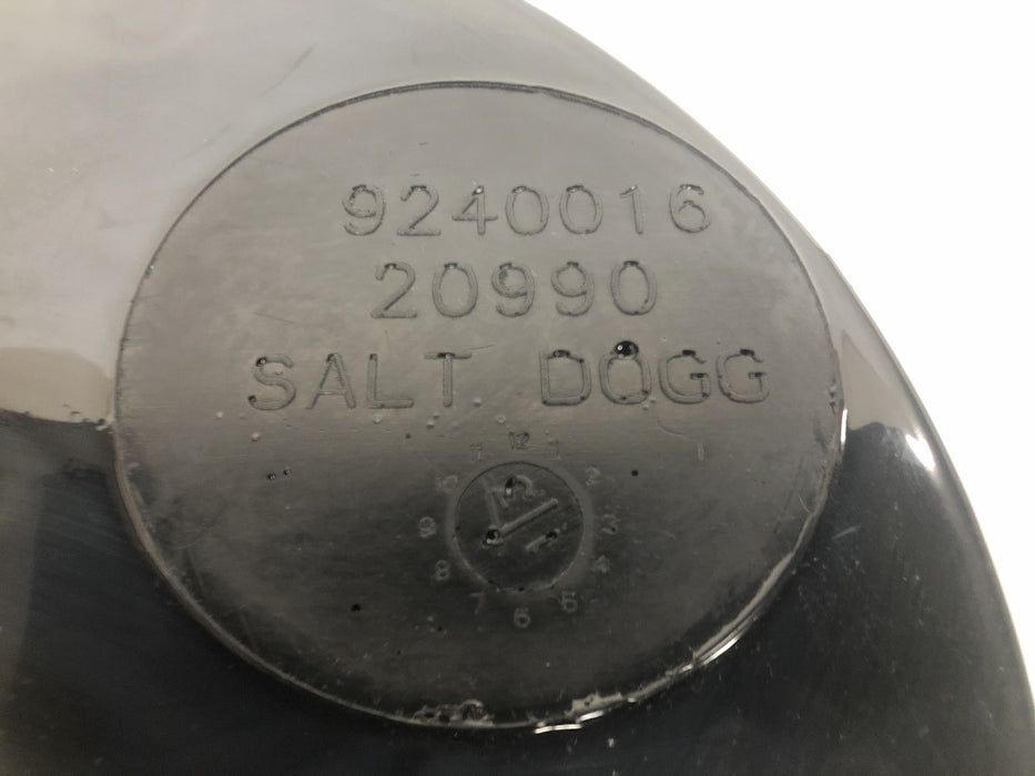 Buyers Salt Dogg 18" Salt Spreader Spinner Disk 9240016 (20990) NOS