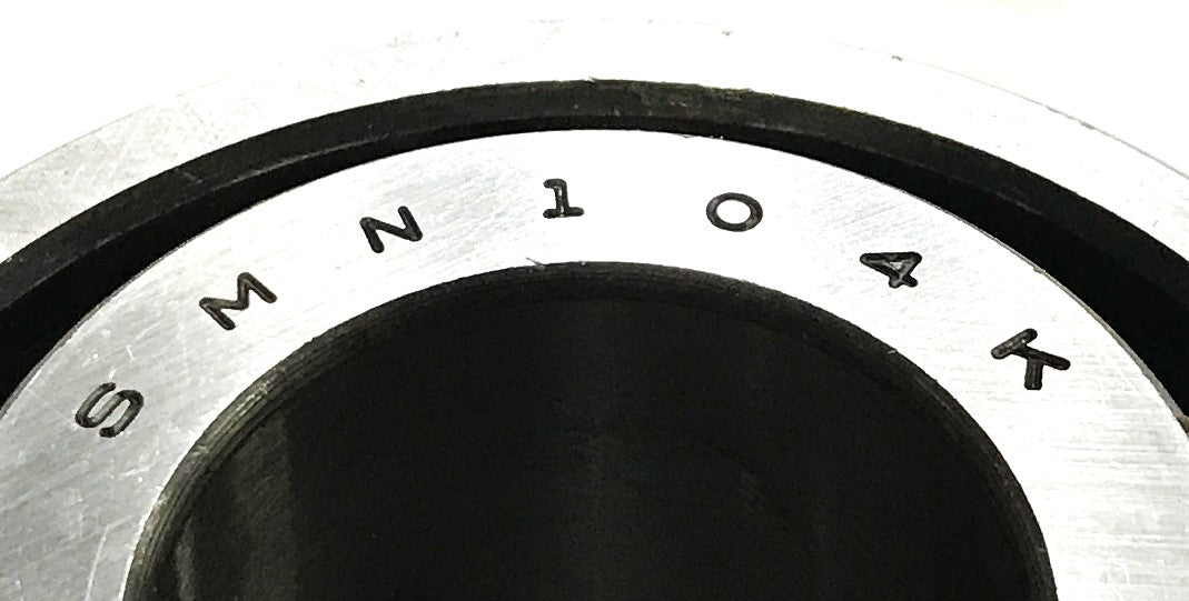 Fafnir Insert Ball Bearing without Collar SMN104K/307KB NOS