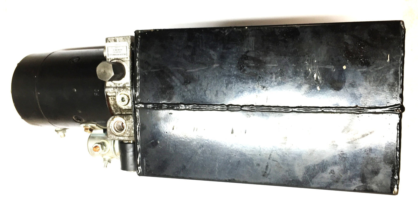 Haldex Hydraulics Pump and Tank Assembly 1560057 USED