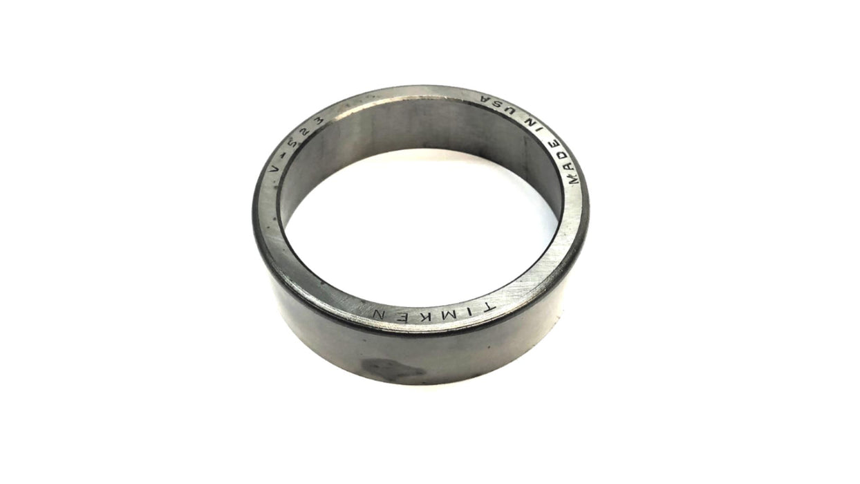 Timken Tapered Roller Bearing Cup (No Box) V-523 NOS