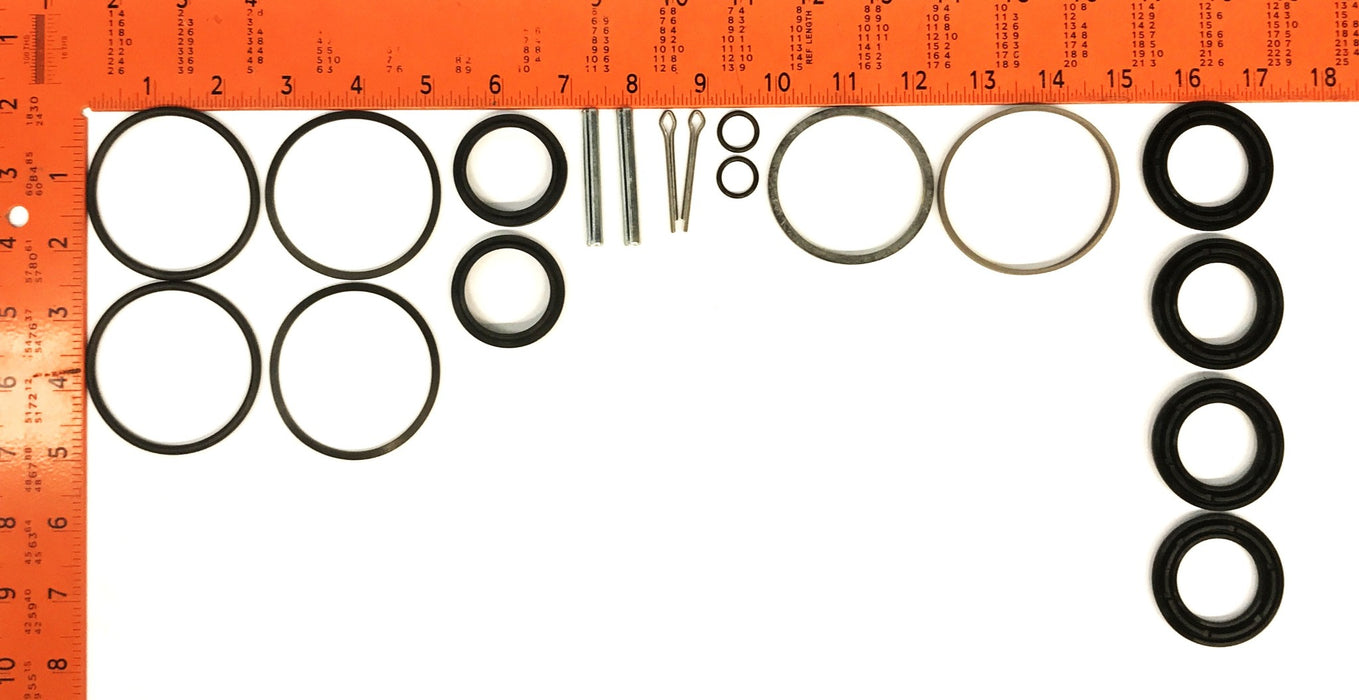 Yale Forklift 17-Piece Steering Seal Kit 518617001 NOS