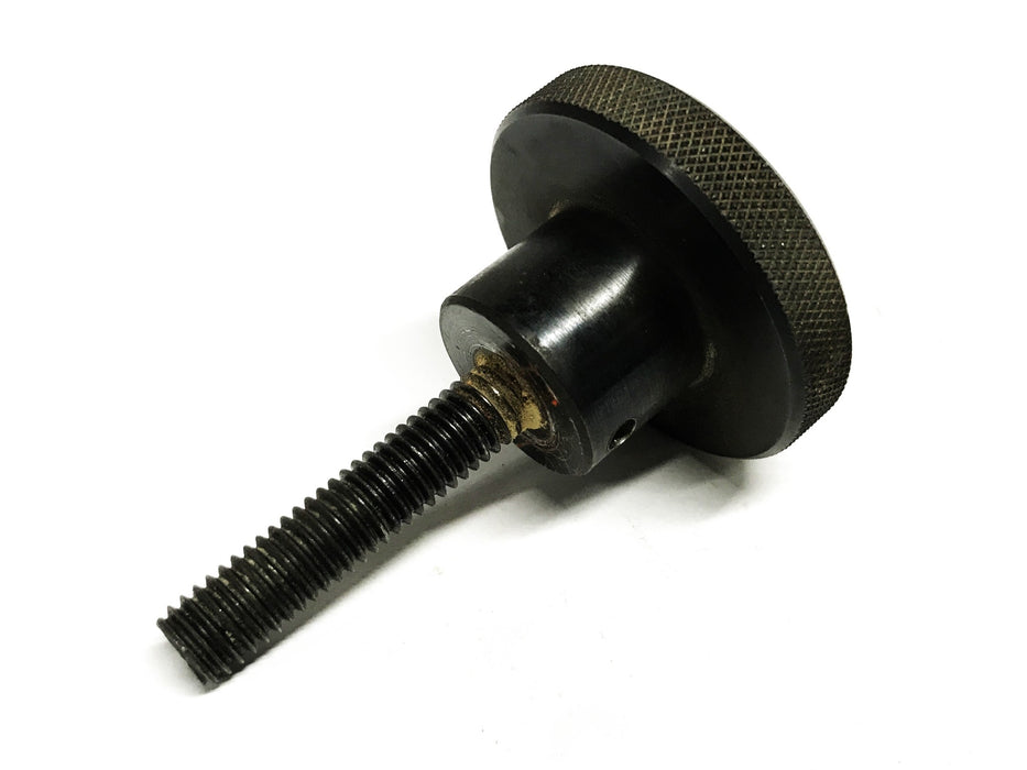 Unbranded 2" Head Knurled Control Knob [Lot of 2] NOS