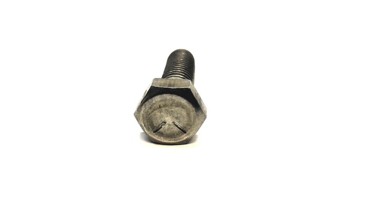 Unbranded 1/2"-13 x 1-3/4" Stainless Steel Cap Screw Bolt [Lot of 34] NOS