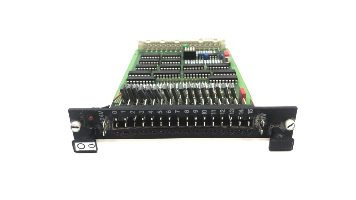 Kuhnke Output Board (Untested) 653.352.01 USED