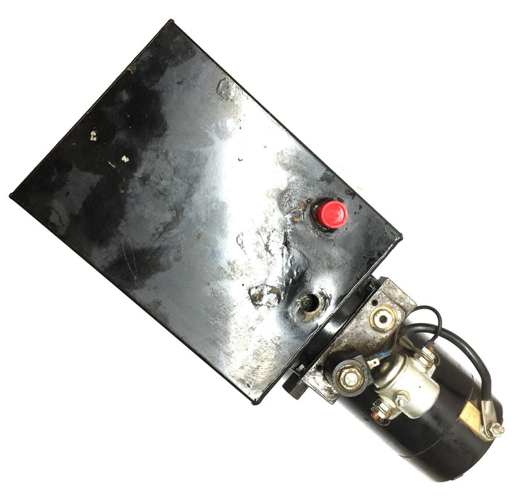 Haldex Hydraulics Pump and Tank Assembly 1560057 USED