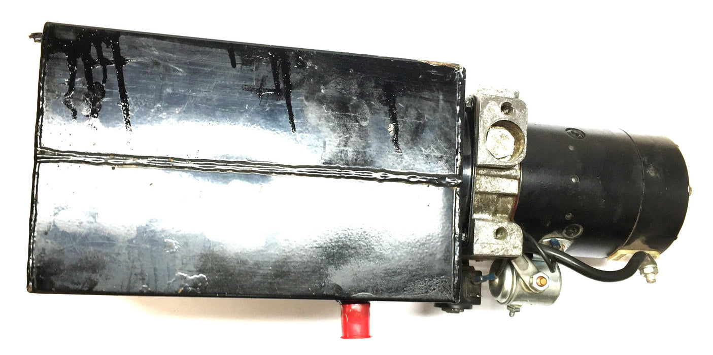 Haldex Hydraulics Pump and Tank Assembly 1560057 USED