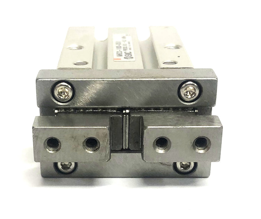 SMC Pressure 0.1-0.7MPa Standard Parallel Air Gripper MHZ2-16D-X51 NOS