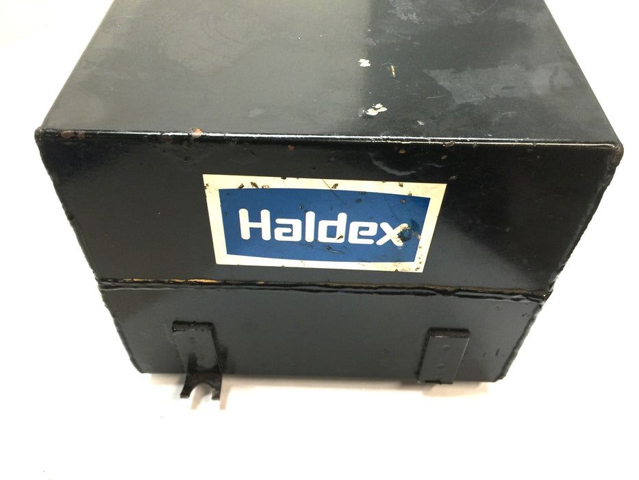 Haldex Hydraulics Pump and Tank Assembly 1560057 USED