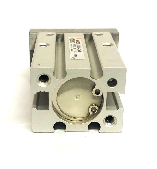 SMC Pressure 0.1-0.7MPa Standard Parallel Air Gripper MHZ2-16D-X51 NOS