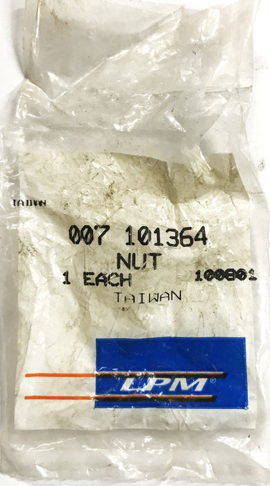 LPM 3/4-16 Forklift Wheel Nut 101364 [Lot of 8] NOS