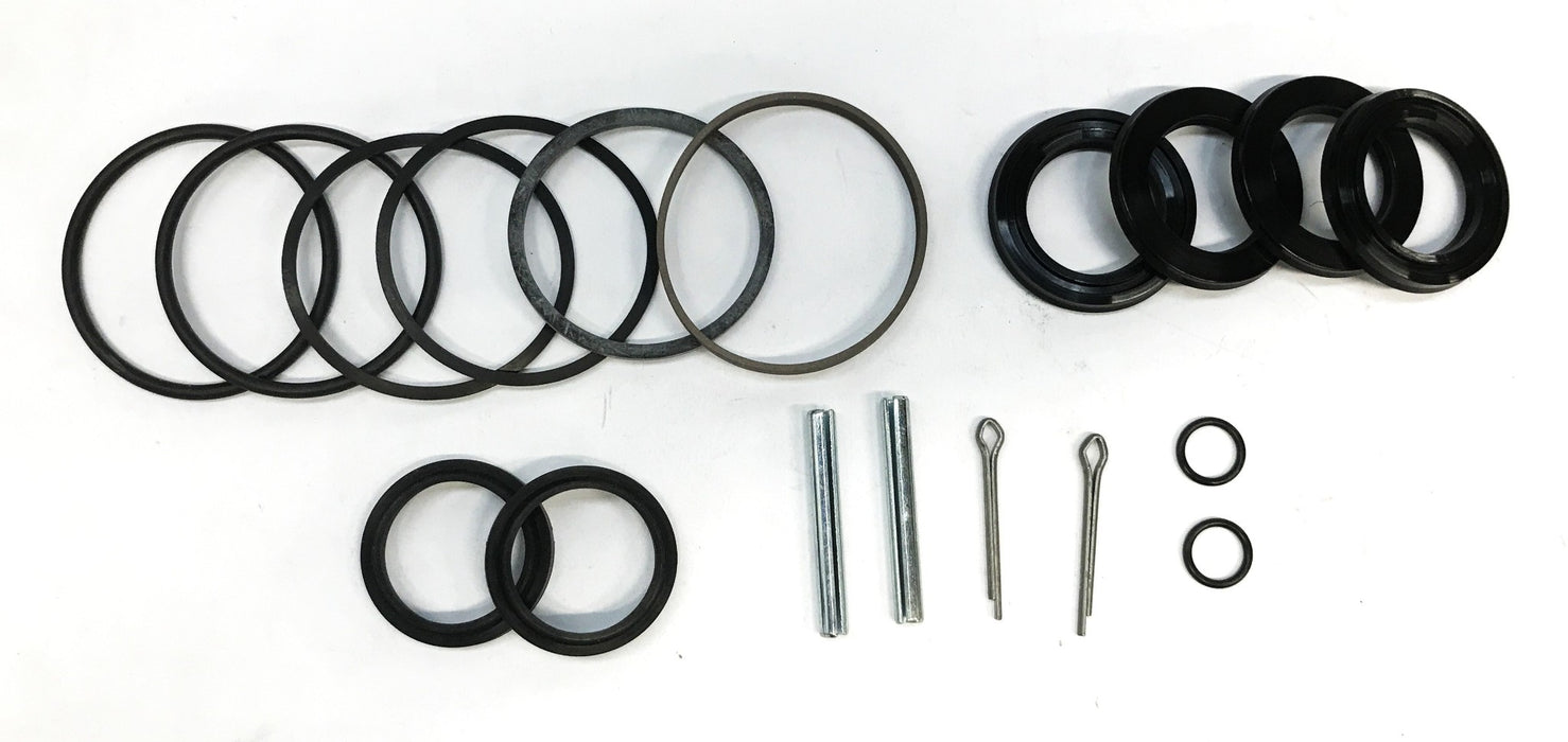 Yale Forklift 17-Piece Steering Seal Kit 518617001 NOS