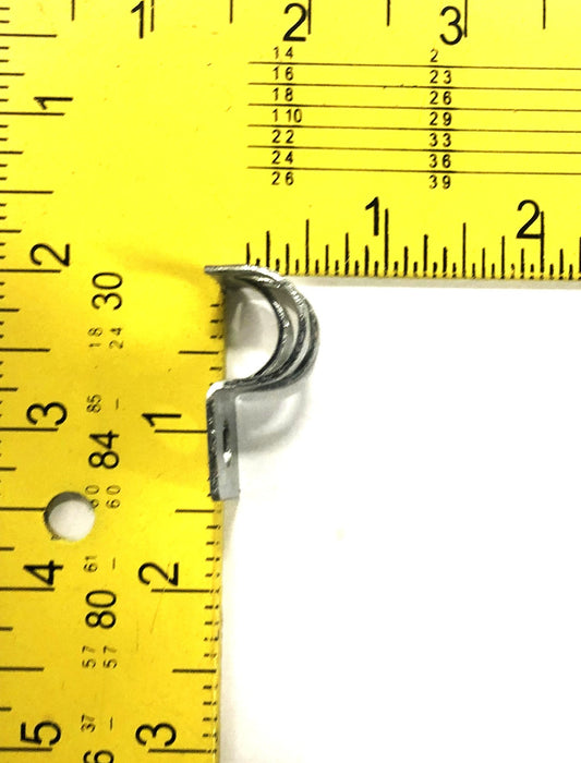 Bridgeport 3/8" Stainless Steel Universal Strap US-4461 [Lot of 900] NOS