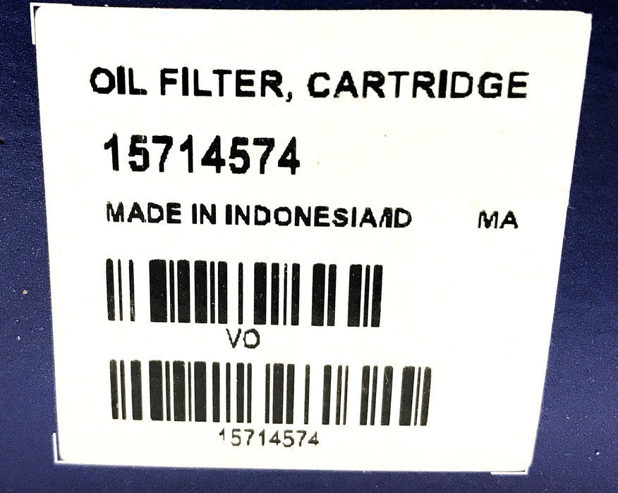 Volvo Oil Filter 15714574 NOS