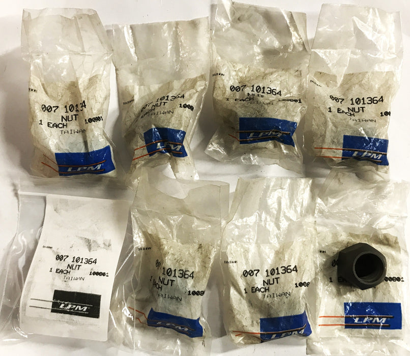 LPM 3/4-16 Forklift Wheel Nut 101364 [Lot of 8] NOS