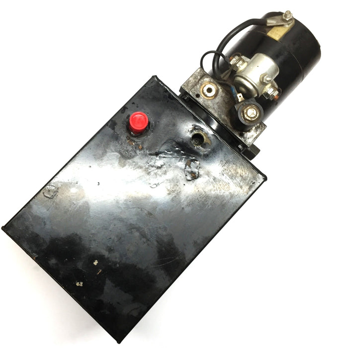 Haldex Hydraulics Pump and Tank Assembly 1560057 USED