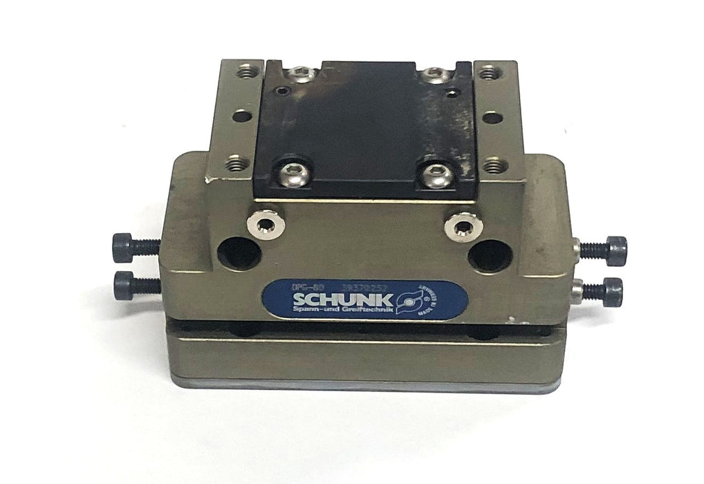 Schunk Parallel Gripper DPG-80 (39370252) USED