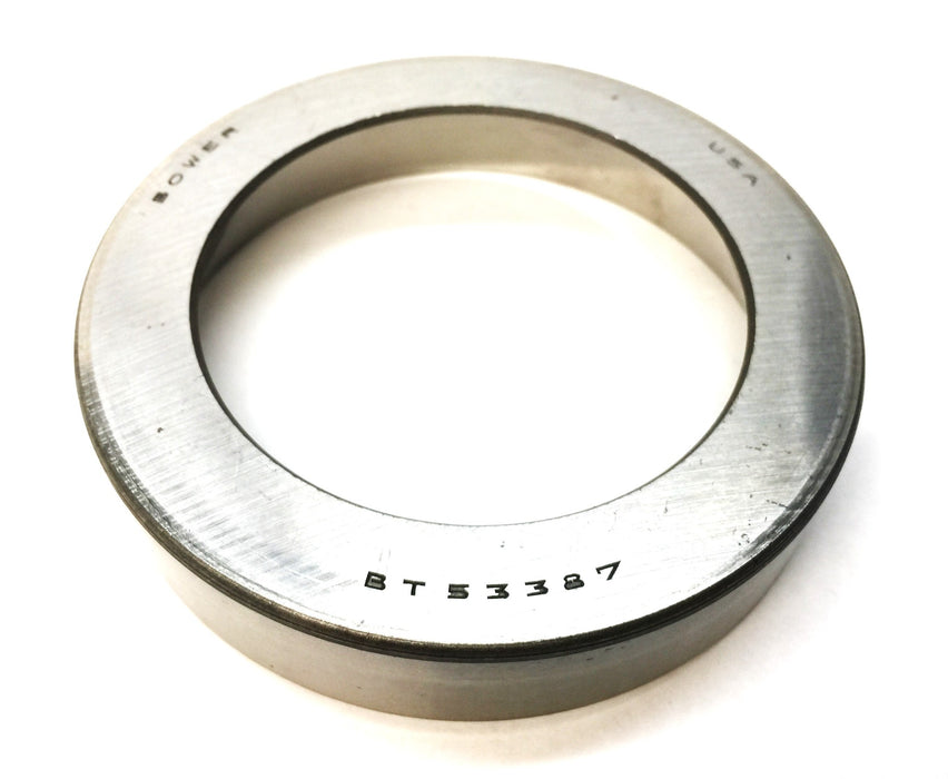 Bower Roller Bearing Taper Race Cup BT53387 NOS