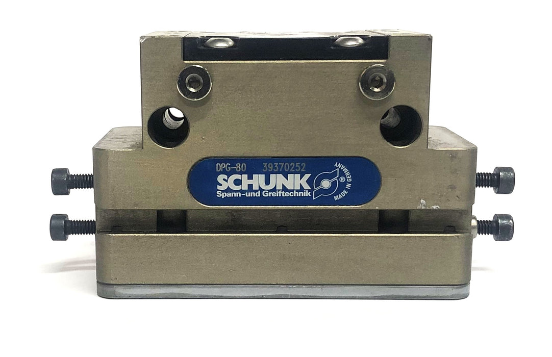 Schunk Parallel Gripper DPG-80 (39370252) USED
