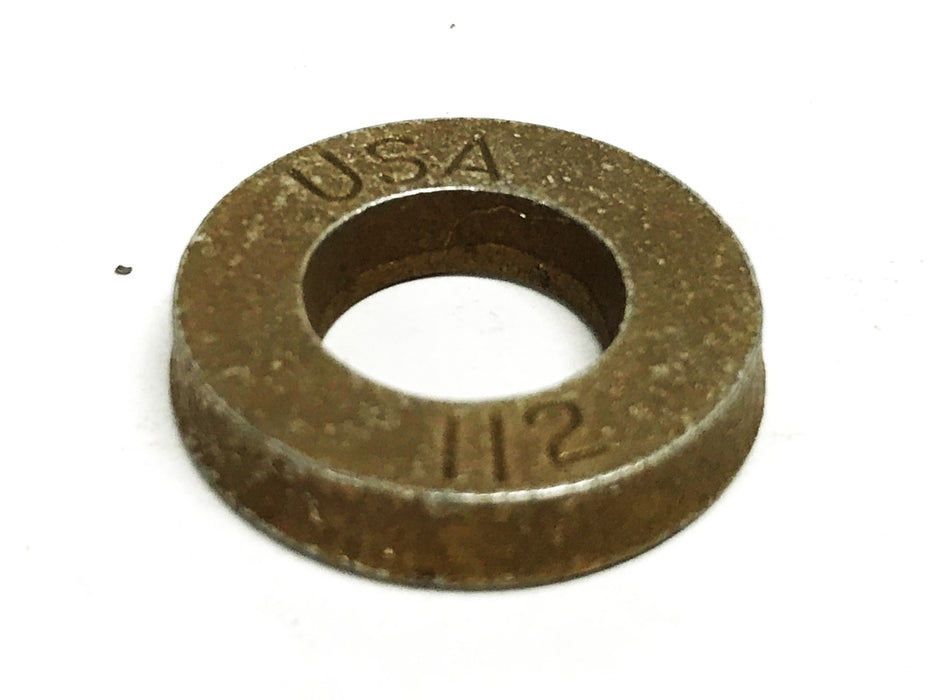 Unbranded 1/2 inch Flat Washers [Lot of 32] NOS