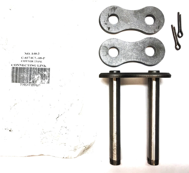 Diamond Chain Connecting Link C-6174CL-08-P NOS