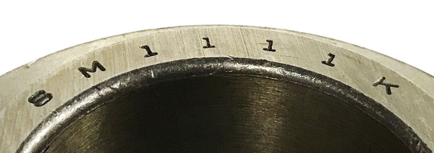 Fafnir Insert Ball Bearing with Metal Shield SM1111K NOS