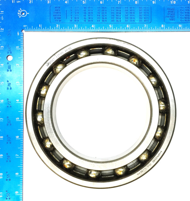 MRC Open Roller Ball Bearing 126KS NOS